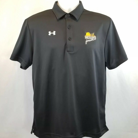 Under Armour Other - Pheasants Forever Under Armour Polo Men's Small
